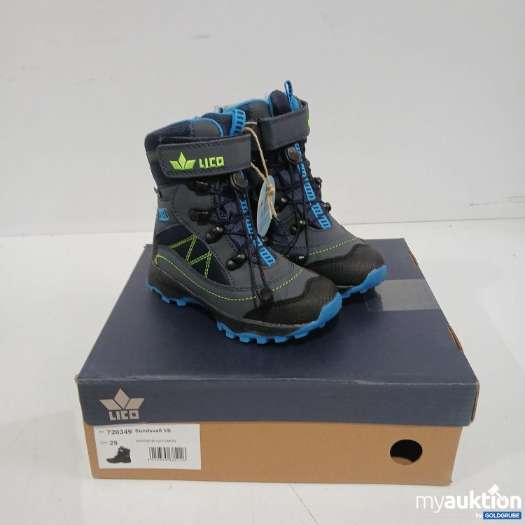 Artikel Nr. 444030: Lico Sundsvall VS 720349