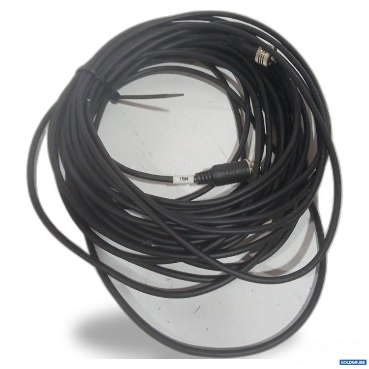 Artikel Nr. 448030: Kabel mit Steckverbindern 15M