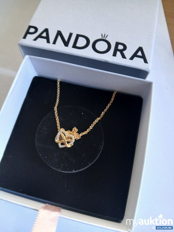 Artikel Nr. 460030: Pandora Halskette
