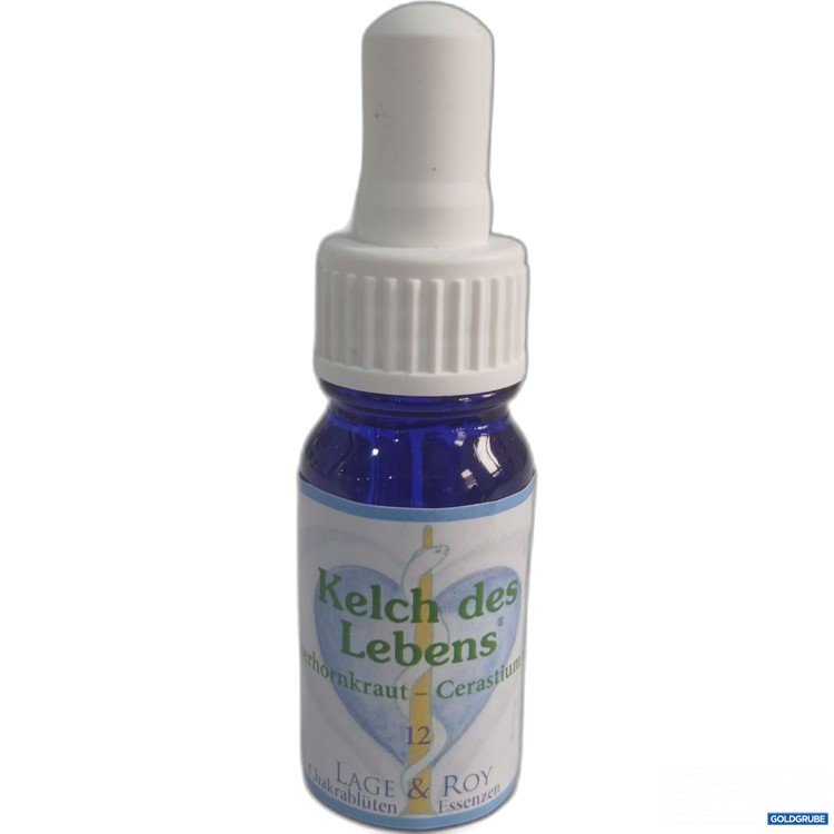 Artikel Nr. 463030 Artikel Nr. 463030: Lage & Roy Chakrablüten Essenz Kelch des Lebens 10ml