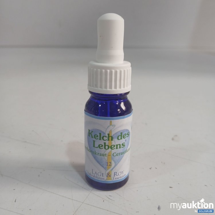 Artikel Nr. 463030 Artikel Nr. 463030: Lage & Roy Chakrablüten Essenz Kelch des Lebens 10ml