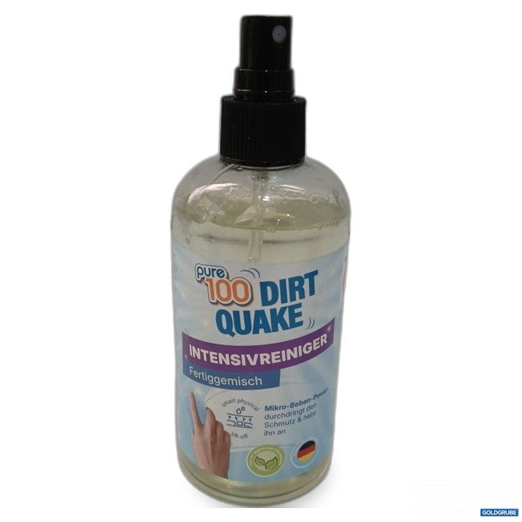 Artikel Nr. 464030: Dirt Quake Intensivreiniger Spray 250ml