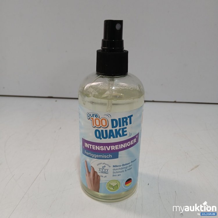 Artikel Nr. 464030: Dirt Quake Intensivreiniger Spray 250ml