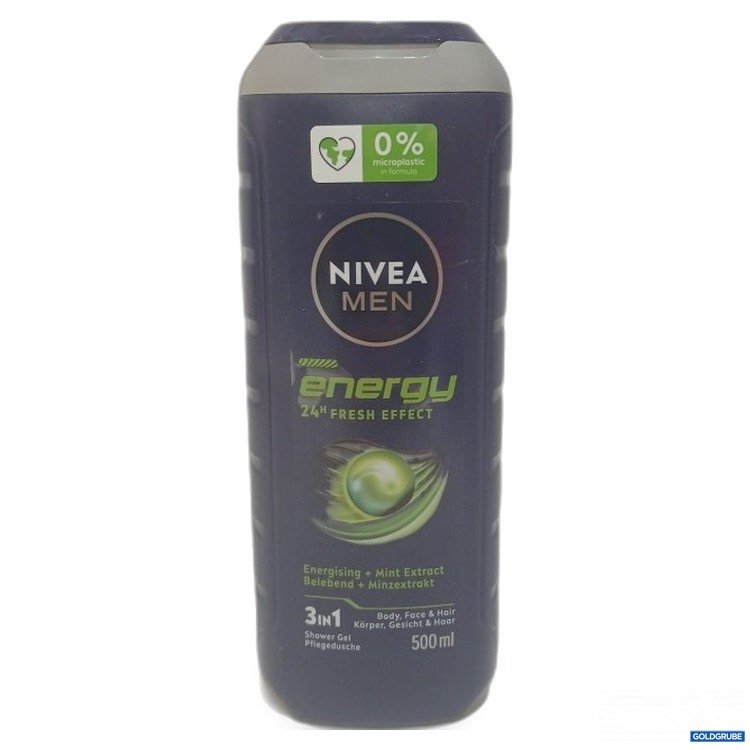 Artikel Nr. 466030: Nivea Men Shower Gel 500 ml