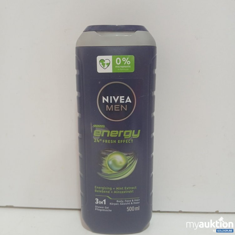 Artikel Nr. 466030: Nivea Men Shower Gel 500 ml