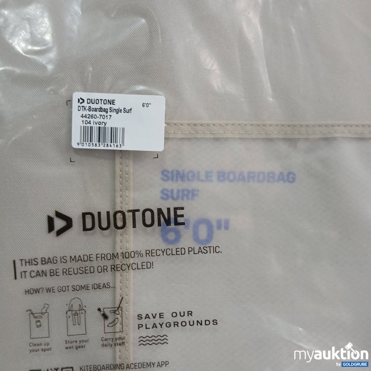 Artikel Nr. 467030: Duotone Boardbag Single Surf 6'0