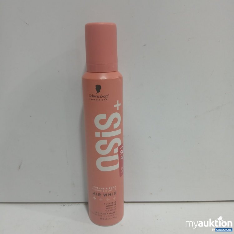 Artikel Nr. 479030 Artikel Nr. 479030: Schwarzkopf Professional Osis+ Air Whip 200ml