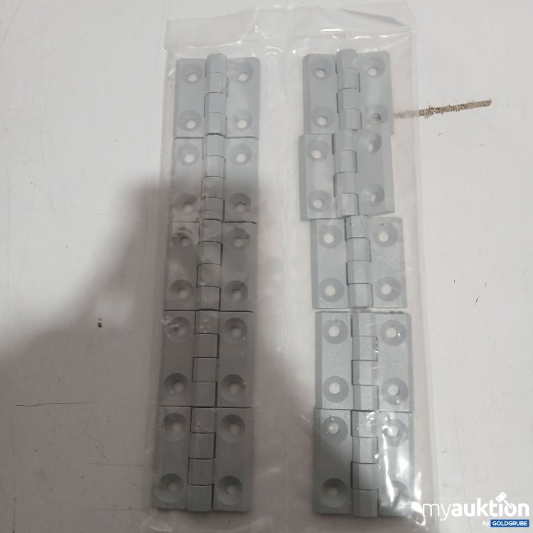 Artikel Nr. 523030: Diverse Scharniere 10Stk 5x5cm 