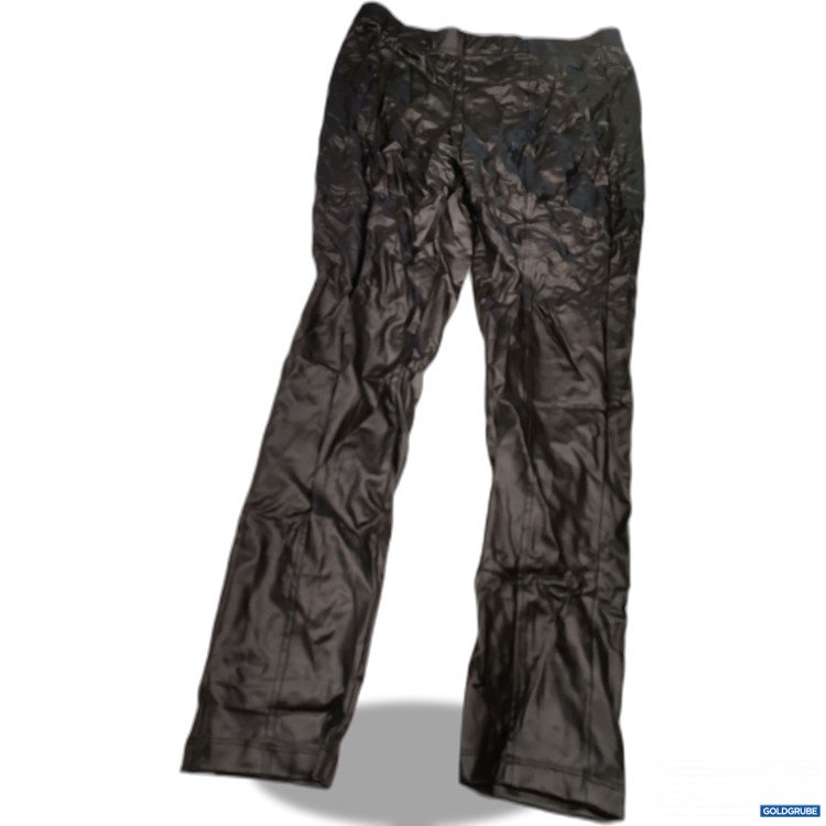 Artikel Nr. 671030: H&M vegan Leggings Lederoptik 
