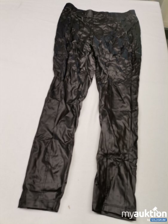 Artikel Nr. 671030: H&M vegan Leggings Lederoptik 