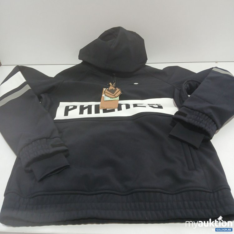 Artikel Nr. 834030 Artikel Nr. 834030: Phieres Herren Rider-Hoodie Phantiph
