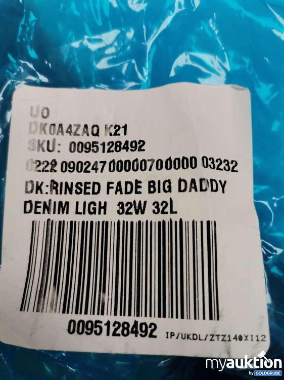 Artikel Nr. 837030: Dickies Jeans 