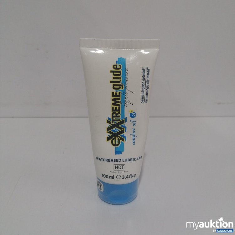 Artikel Nr. 839030 Artikel Nr. 839030: Exxtreme Glide Liquid Pleasure 100ml