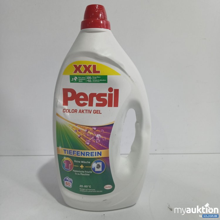 Artikel Nr. 845030 Artikel Nr. 845030: Persil Color Aktiv Gel Tiefenrein 2,7L