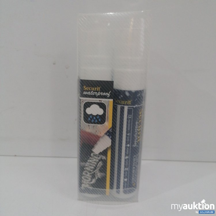 Artikel Nr. 848030 Artikel Nr. 848030: Securit Waterproof Glass Chalk and Board