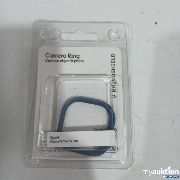 Artikel Nr. 859030: Rhinoshield Camera Ring iPhone 13/14/14Plus 