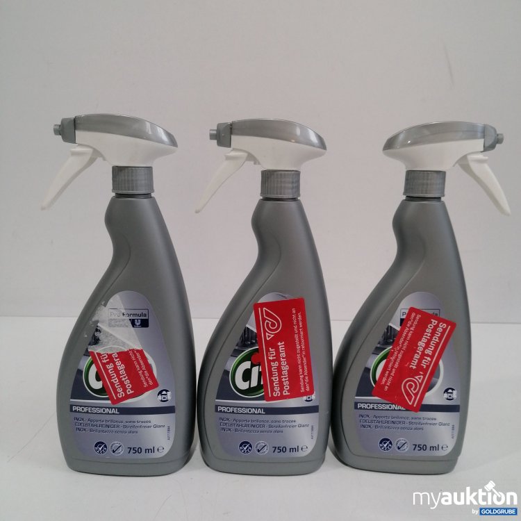 Artikel Nr. 860030 Artikel Nr. 860030: Cif Professional 3x750ml