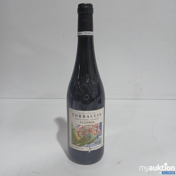 Artikel Nr. 861030: Domaine de Torraccia Alligria 750ml