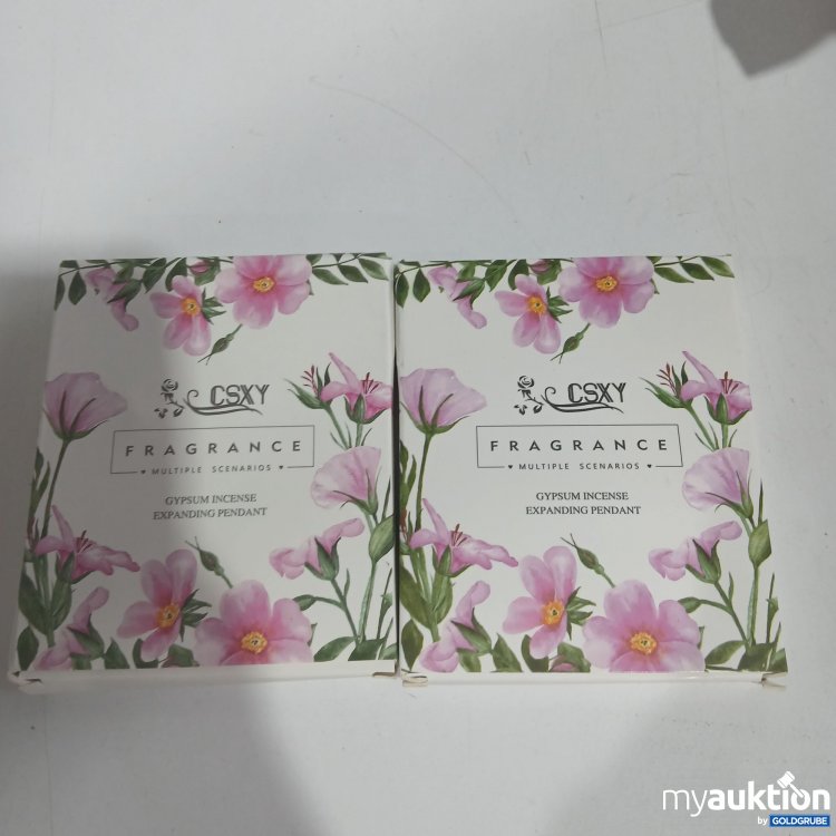 Artikel Nr. 865030: Csxy Fragrance Multiple Scenarios Gypsum Incense Expanding Pedant 