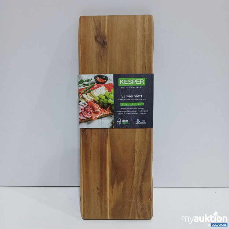 Artikel Nr. 866030: Kesper Servierbrett