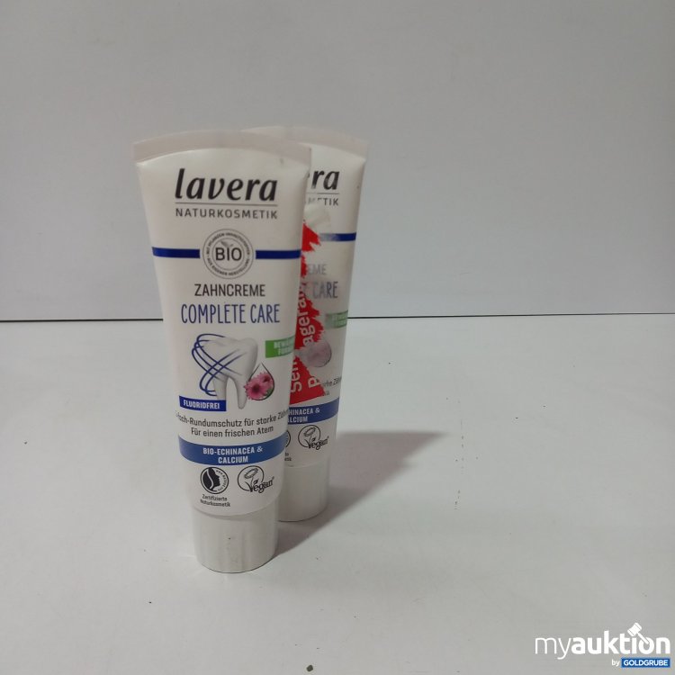 Artikel Nr. 869030 Artikel Nr. 869030: Lavera Zahncreme Cimplete Care 2x 75ml
