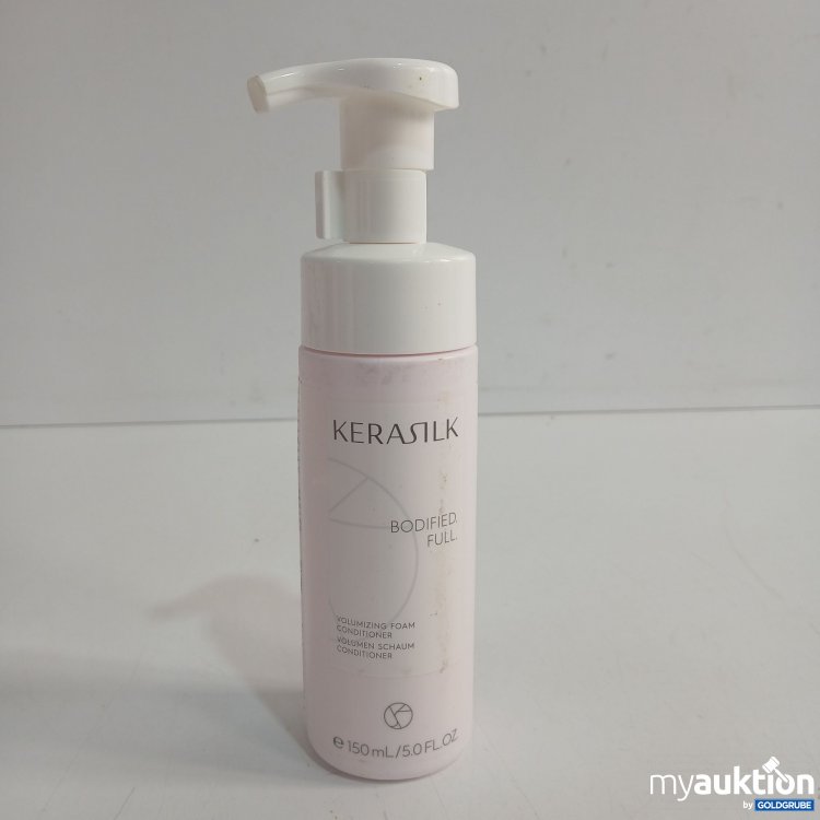Artikel Nr. 873030: Kerasilk Volumen Schaum Conditioner 150ml 