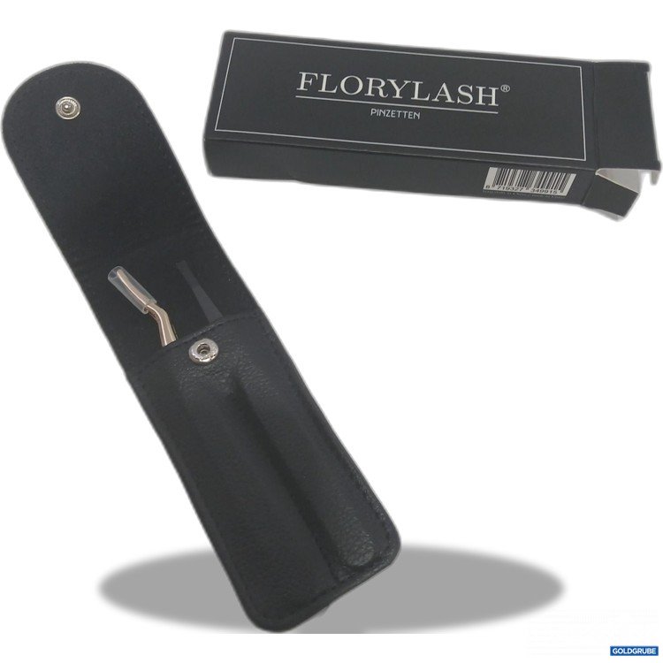 Artikel Nr. 879030: Florylash Pinzetten x2