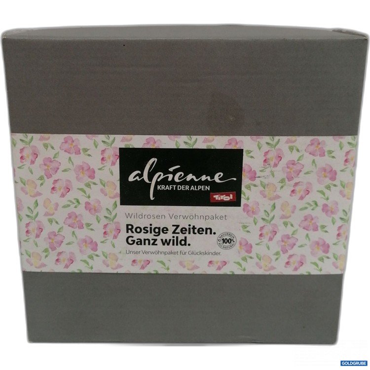 Artikel Nr. 886030: Alpienne Wildrosen Verwöhnpaket