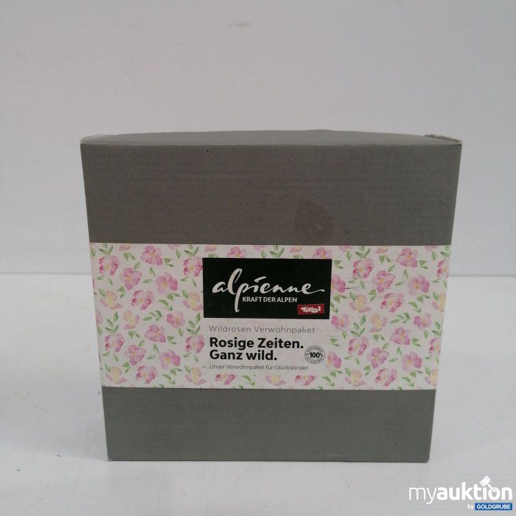 Artikel Nr. 886030: Alpienne Wildrosen Verwöhnpaket