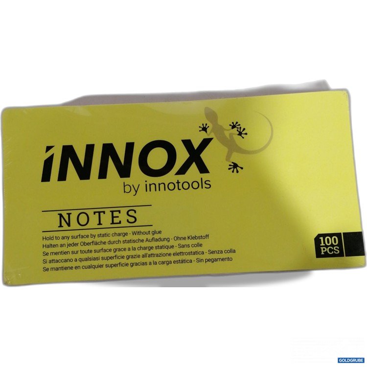 Artikel Nr. 887030 Artikel Nr. 887030: Innox Notes 20x10 Multi Pack
