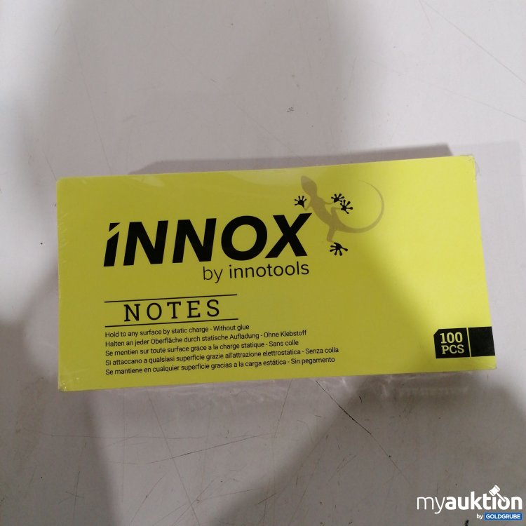 Artikel Nr. 887030 Artikel Nr. 887030: Innox Notes 20x10 Multi Pack