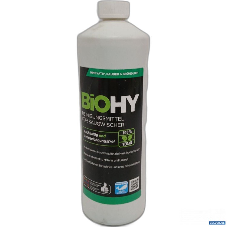 Artikel Nr. 892030: Biohy Bodenreiniger 1l