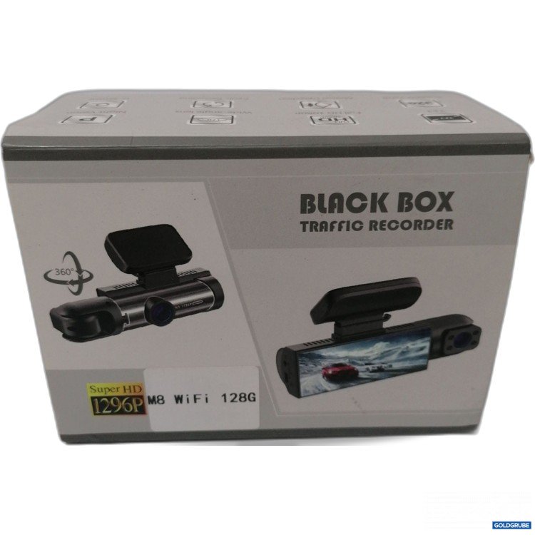 Artikel Nr. 898030 Artikel Nr. 898030: Black Box Traffic Recorder M8 Wifi 128G