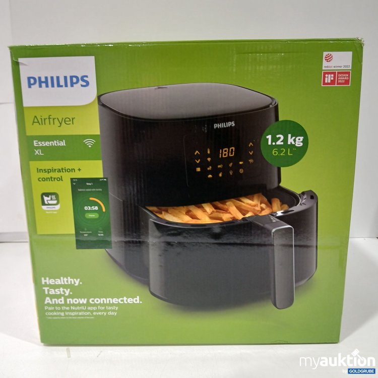 Artikel Nr. 900030 Artikel Nr. 900030: Philips Essential XL Airfryer