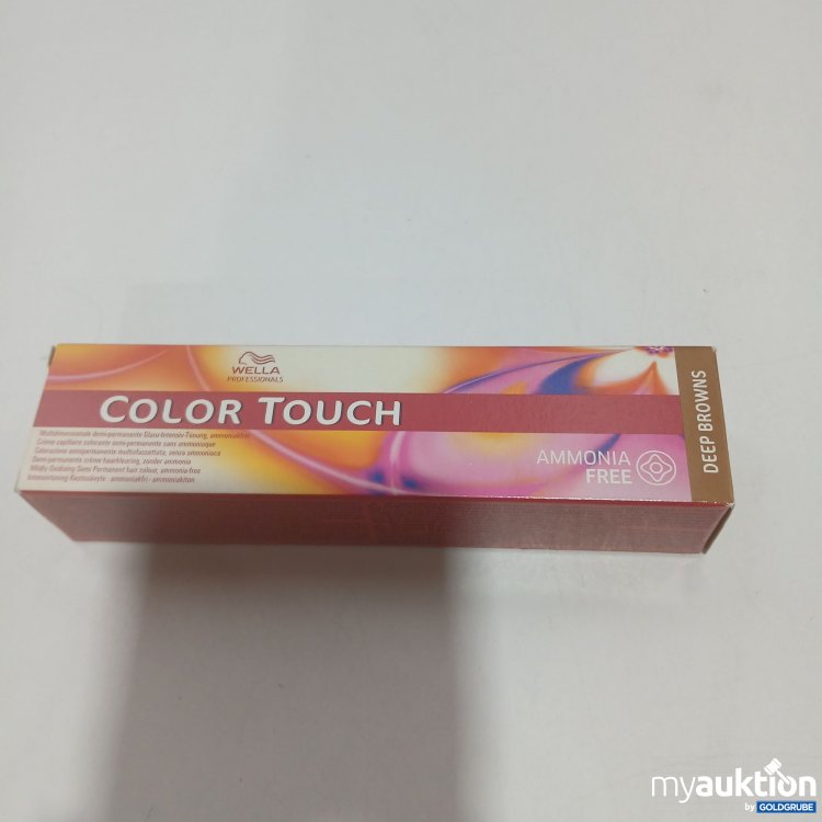 Artikel Nr. 901030 Artikel Nr. 901030: Wella Color Touch 60ml
