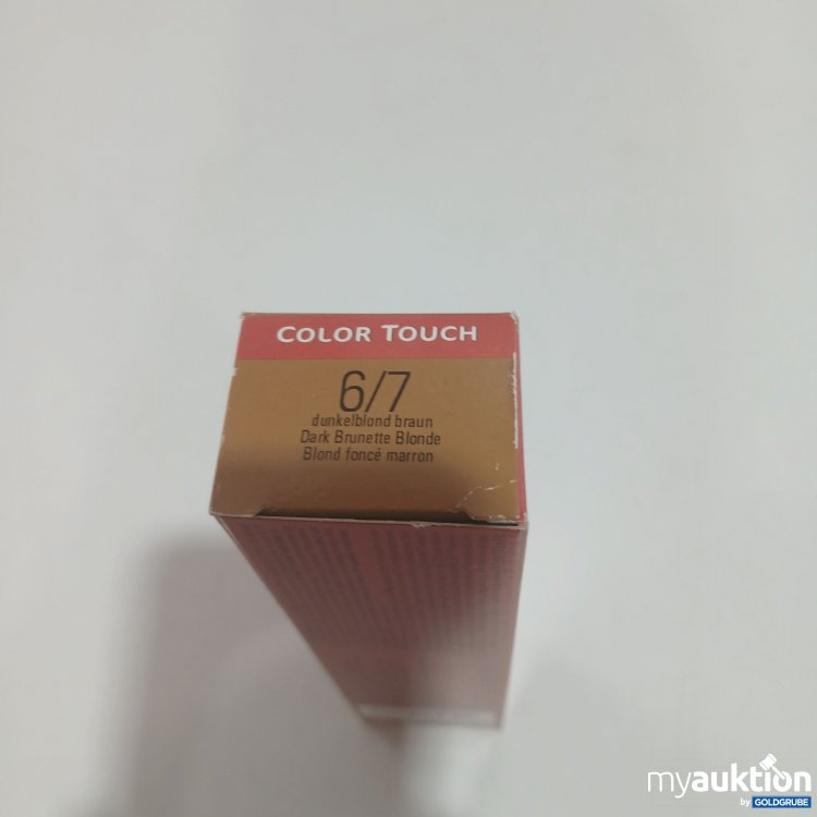 Artikel Nr. 901030 Artikel Nr. 901030: Wella Color Touch 60ml