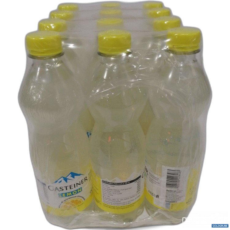 Artikel Nr. 916030: 12x Gasteiner Lemon 0,5l