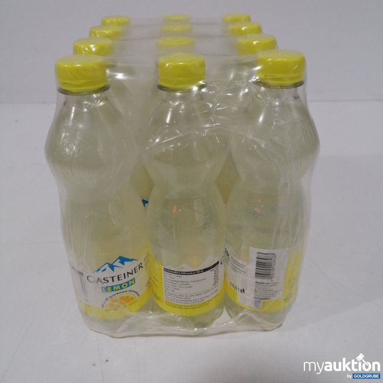 Artikel Nr. 916030: 12x Gasteiner Lemon 0,5l