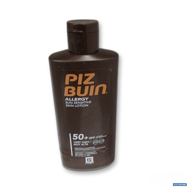 Artikel Nr. 918030: Piz Buin Allergy Sun Sensitive Skin Lotion 50+ SPF
