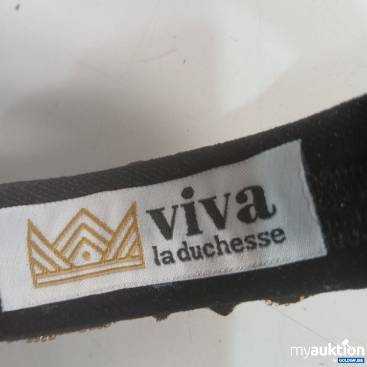 Artikel Nr. 919030: viva Haarrreifen mit Verzierungen