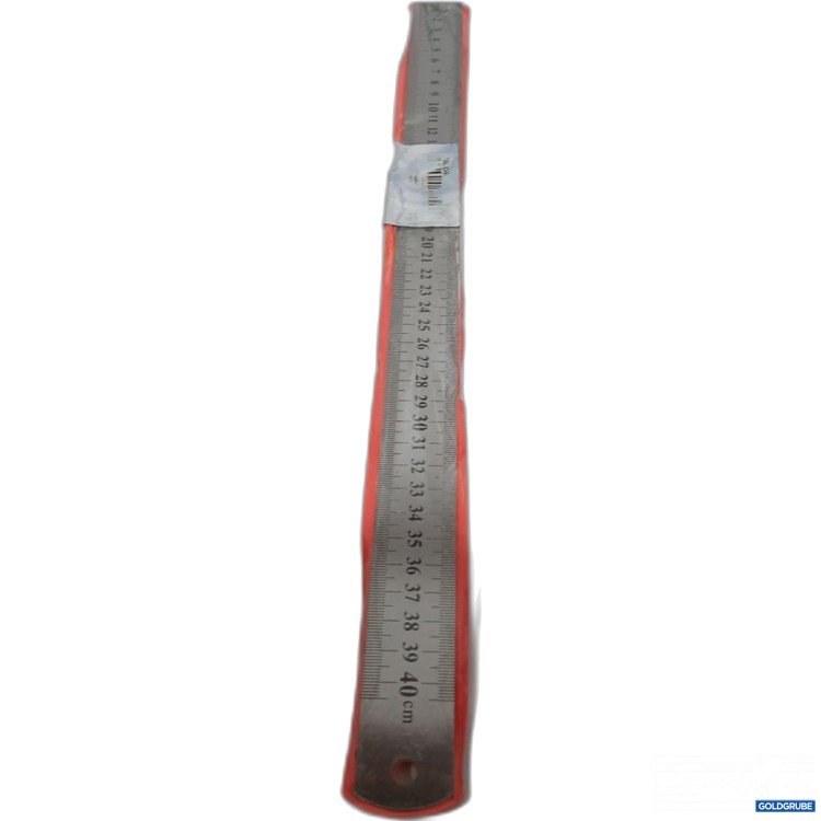 Artikel Nr. 920030: Metall Lineal 40 cm
