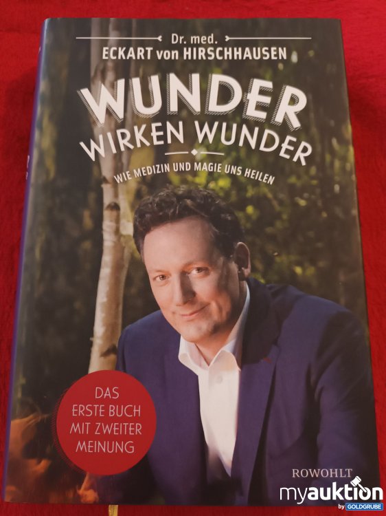 Artikel Nr. 941030 Artikel Nr. 941030: Wunder wirken Wunder