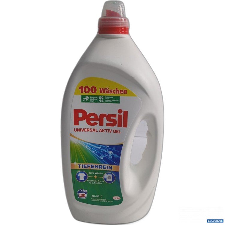 Artikel Nr. 953030: Persil Universal Aktiv Gel Tiefenrein 4500ml