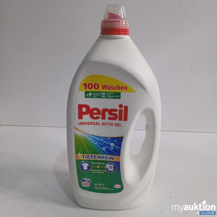 Artikel Nr. 953030: Persil Universal Aktiv Gel Tiefenrein 4500ml