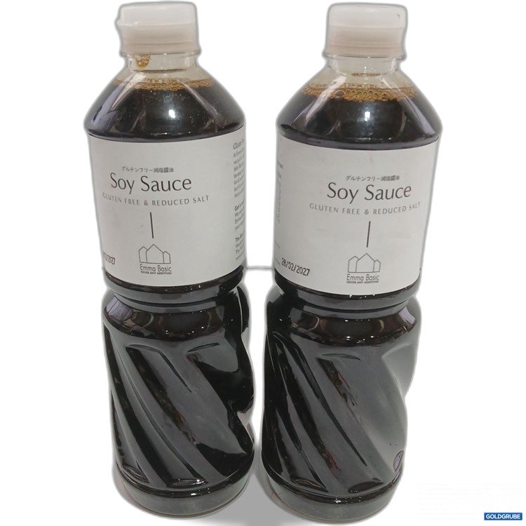 Artikel Nr. 959030: Emma Basic Soy Sauce 2x1l 