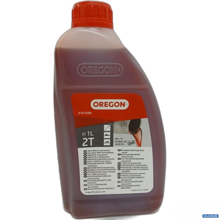 Artikel Nr. 960030: OREGON  Zweitaktöl 010-6366 2T 1L