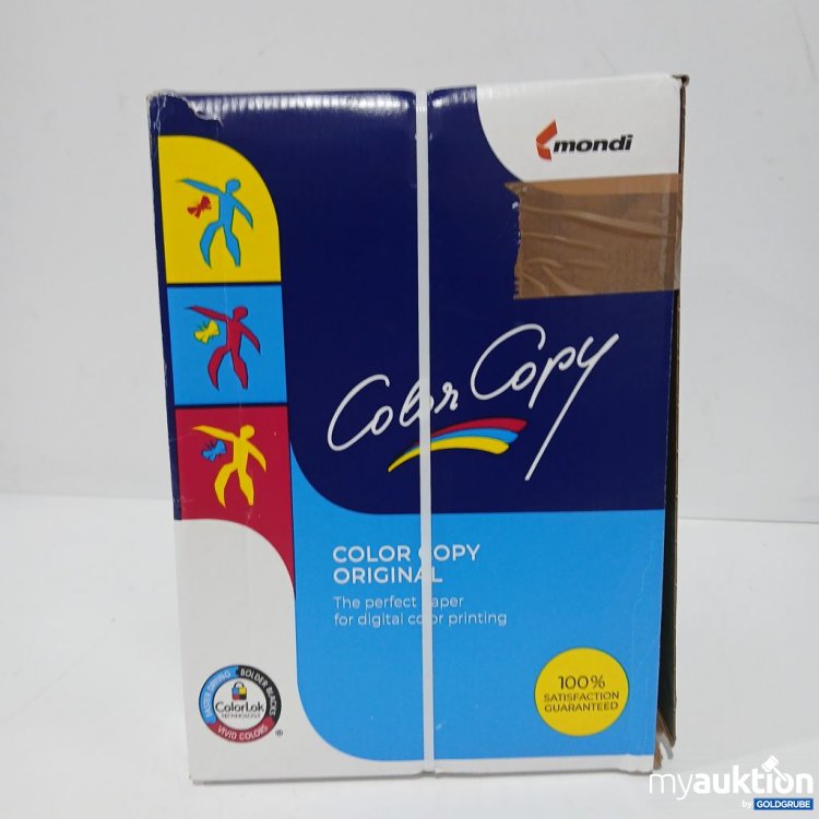 Artikel Nr. 962030: Mondi Color Copy Original Papier 5x125 x4