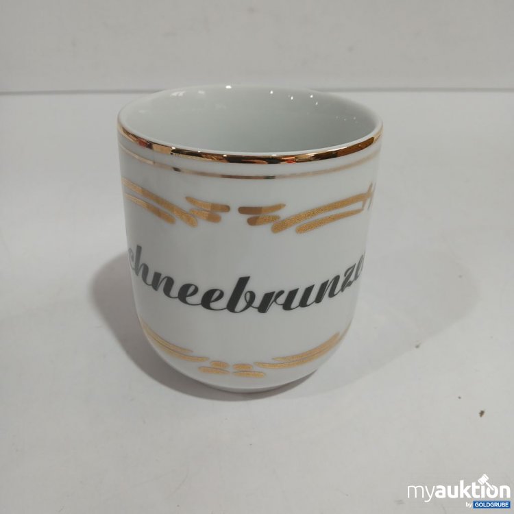 Artikel Nr. 964030: Wiener Häferl Schneebrunzer Tasse