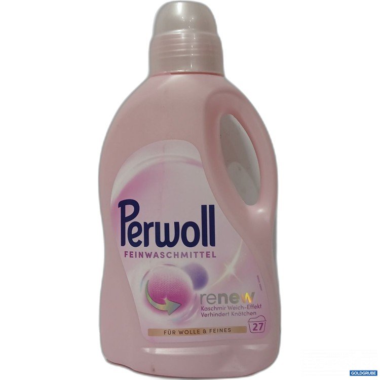 Artikel Nr. 972030: Perwoll Feinwaschmittel für Wolle u. Feines, 1,3L