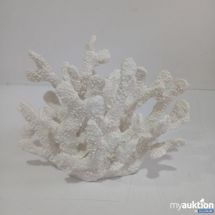 Artikel Nr. 977030 Artikel Nr. 977030: Koralle ,Ployresin, 22x14x16,5cm